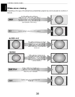 Preview for 38 page of Toshiba 58L9363 User Manual