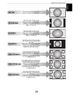 Preview for 39 page of Toshiba 58L9363 User Manual