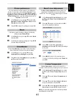 Preview for 41 page of Toshiba 58L9363 User Manual