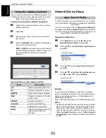 Preview for 52 page of Toshiba 58L9363 User Manual