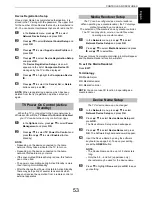 Preview for 53 page of Toshiba 58L9363 User Manual