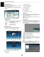 Preview for 64 page of Toshiba 58L9363 User Manual