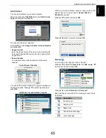 Preview for 65 page of Toshiba 58L9363 User Manual