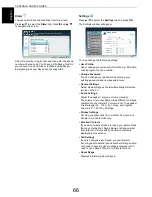 Preview for 66 page of Toshiba 58L9363 User Manual