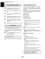 Preview for 68 page of Toshiba 58L9363 User Manual