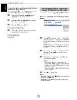 Preview for 72 page of Toshiba 58L9363 User Manual