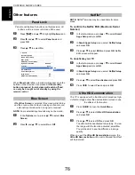 Preview for 76 page of Toshiba 58L9363 User Manual