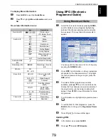 Preview for 79 page of Toshiba 58L9363 User Manual