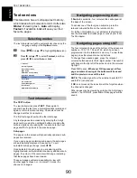 Preview for 90 page of Toshiba 58L9363 User Manual