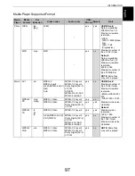 Preview for 97 page of Toshiba 58L9363 User Manual