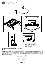 Предварительный просмотр 3 страницы Toshiba 58UL2B63DB Quick Start Manual