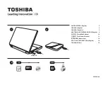 Toshiba 593209-A0 User Manual preview