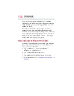 Preview for 118 page of Toshiba 6100 User Manual