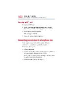 Preview for 160 page of Toshiba 6100 User Manual