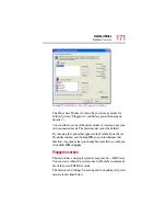 Preview for 171 page of Toshiba 6100 User Manual