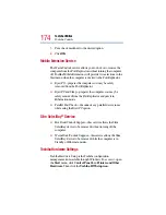 Preview for 174 page of Toshiba 6100 User Manual