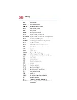 Preview for 269 page of Toshiba 6100 User Manual