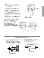 Preview for 5 page of Toshiba 61PH18P Service Manual