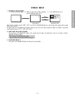 Preview for 13 page of Toshiba 61PH18P Service Manual