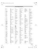 Предварительный просмотр 19 страницы Toshiba 62HM116 Operating Manual