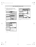 Предварительный просмотр 60 страницы Toshiba 62HM116 Operating Manual