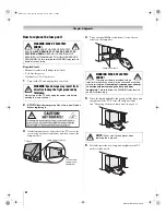 Preview for 82 page of Toshiba 62HM116 Operating Manual