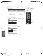 Предварительный просмотр 32 страницы Toshiba 62HM14 Owner'S Manual