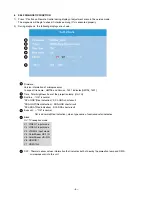 Preview for 5 page of Toshiba 62HM195 - 62" Rear Projection TV Service Manual