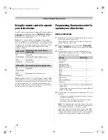 Предварительный просмотр 16 страницы Toshiba 62HM196 User Manual