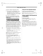 Предварительный просмотр 35 страницы Toshiba 62HM196 User Manual