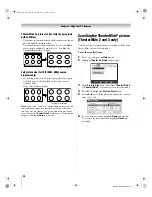 Предварительный просмотр 38 страницы Toshiba 62HM196 User Manual