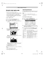 Предварительный просмотр 43 страницы Toshiba 62HM196 User Manual