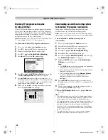 Предварительный просмотр 48 страницы Toshiba 62HM196 User Manual