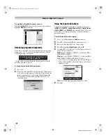 Предварительный просмотр 50 страницы Toshiba 62HM196 User Manual