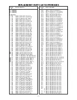 Preview for 13 page of Toshiba 62HMX85 Service Manual