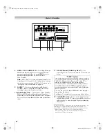 Preview for 10 page of Toshiba 62MX196 - 62" Rear Projection TV User Manual