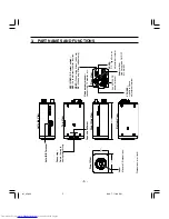 Preview for 5 page of Toshiba 6410A - CCTV Camera Instruction Manual