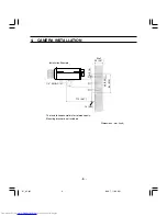 Preview for 6 page of Toshiba 6410A - CCTV Camera Instruction Manual