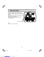 Preview for 10 page of Toshiba 6410A - CCTV Camera Instruction Manual