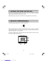 Preview for 11 page of Toshiba 6410A - CCTV Camera Instruction Manual