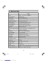 Preview for 13 page of Toshiba 6410A - CCTV Camera Instruction Manual