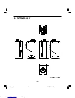 Preview for 15 page of Toshiba 6410A - CCTV Camera Instruction Manual