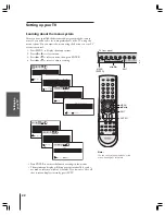 Preview for 22 page of Toshiba 65H14 Owner'S Manual