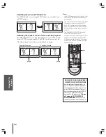 Preview for 36 page of Toshiba 65H14 Owner'S Manual