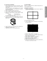 Preview for 7 page of Toshiba 65H80 Service Manual