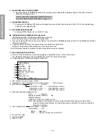 Предварительный просмотр 10 страницы Toshiba 65H81 Service Manual