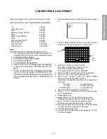 Предварительный просмотр 13 страницы Toshiba 65H81 Service Manual