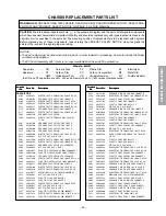 Предварительный просмотр 23 страницы Toshiba 65H81 Service Manual