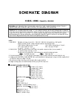 Предварительный просмотр 71 страницы Toshiba 65H81 Service Manual