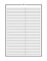 Preview for 3 page of Toshiba 65H84 Service Manual